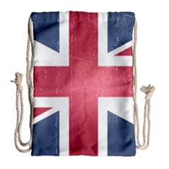 Brit3 Drawstring Bag (large) by ItsBritish