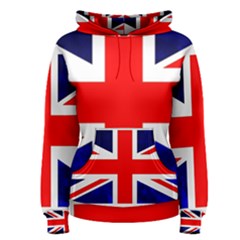 Brit4 Women s Pullover Hoodies by ItsBritish