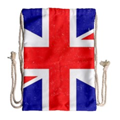 Brit5 Drawstring Bag (large) by ItsBritish