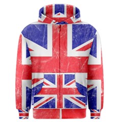 Brit6 Men s Zipper Hoodies by ItsBritish