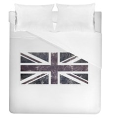 Brit7 Duvet Cover Single Side (full/queen Size) by ItsBritish