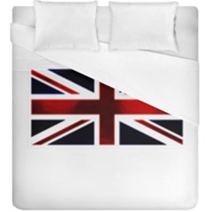 Brit10 Duvet Cover Single Side (kingsize) by ItsBritish