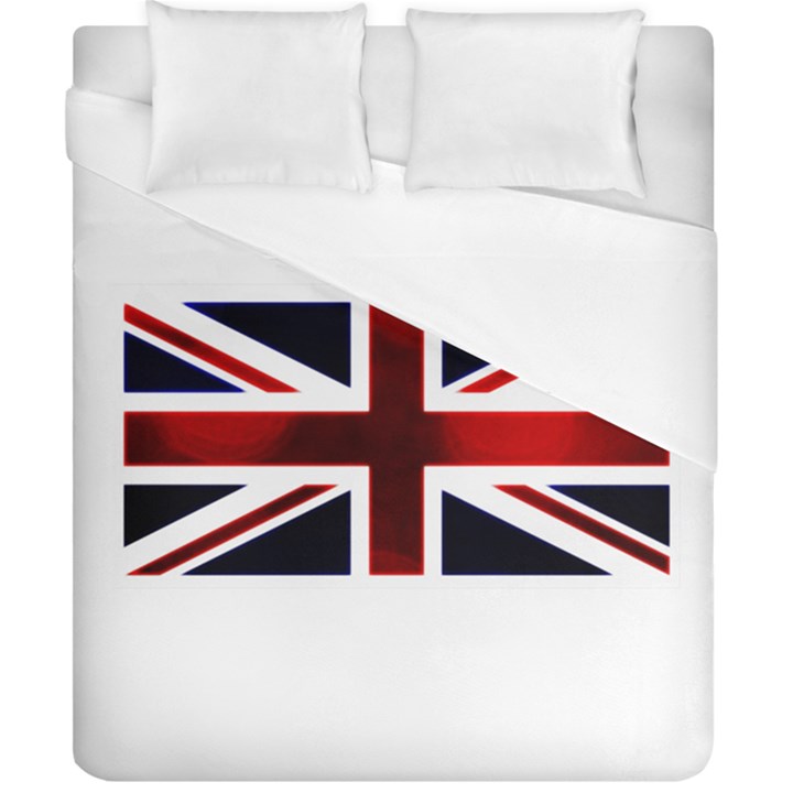 Brit10 Duvet Cover Single Side (Double Size)