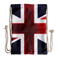 Brit10 Drawstring Bag (large) by ItsBritish