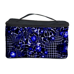 Sci Fi Fantasy Cosmos Blue Cosmetic Storage Cases by ImpressiveMoments