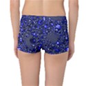 Sci Fi Fantasy Cosmos Blue Reversible Boyleg Bikini Bottoms View2