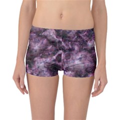 Alien Dna Purple Reversible Boyleg Bikini Bottoms