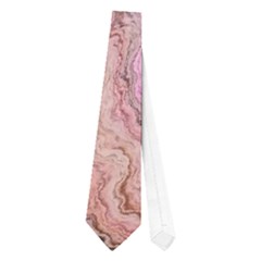 Keep Calm Pink Neckties (one Side) 