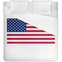 Usa1 Duvet Cover (king Size)