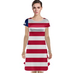 Usa1 Cap Sleeve Nightdresses