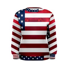 Usa2 Women s Sweatshirts by ILoveAmerica