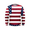 Usa2 Boys  Sweatshirts View1