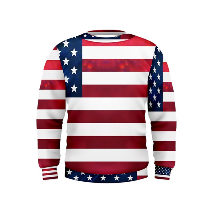 Usa2 Boys  Sweatshirts