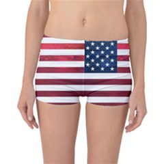 Usa2 Reversible Boyleg Bikini Bottoms by ILoveAmerica