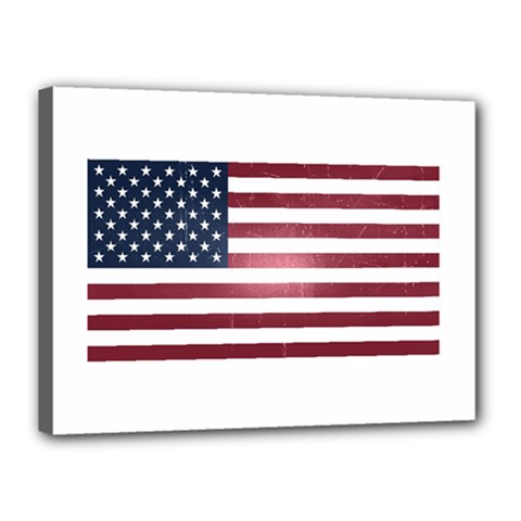 Usa3 Canvas 16  X 12  by ILoveAmerica