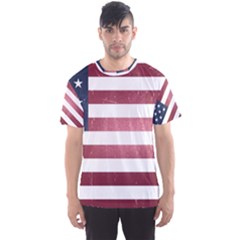 Usa3 Men s Sport Mesh Tees