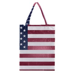 Usa3 Classic Tote Bags