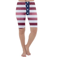 Usa3 Cropped Leggings