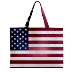 Usa3 Zipper Tiny Tote Bags by ILoveAmerica