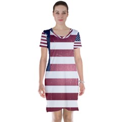 Usa3 Short Sleeve Nightdresses