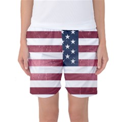 Usa3 Women s Basketball Shorts