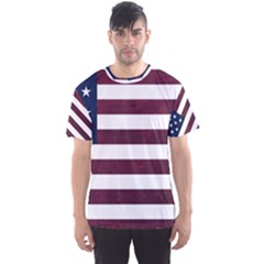 Usa4 Men s Sport Mesh Tees