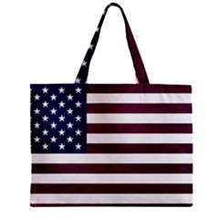 Usa4 Zipper Tiny Tote Bags by ILoveAmerica