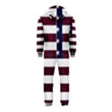 Usa4 Hooded Jumpsuit (Kids) View2