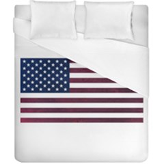 Usa4 Duvet Cover Single Side (double Size)