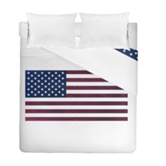 Usa4 Duvet Cover (twin Size)