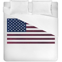 Usa4 Duvet Cover (king Size)