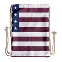 Usa4 Drawstring Bag (large)