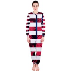 Usa5 Onepiece Jumpsuit (ladies) 