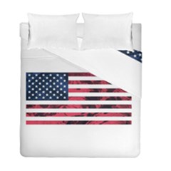 Usa5 Duvet Cover (twin Size)