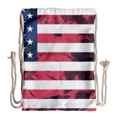 Usa5 Drawstring Bag (large)