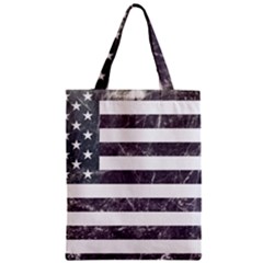 Usa9 Zipper Classic Tote Bags