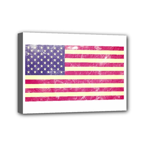 Usa99 Mini Canvas 7  X 5  by ILoveAmerica