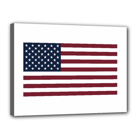 Usa999 Canvas 16  X 12  by ILoveAmerica