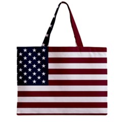 Usa999 Zipper Tiny Tote Bags by ILoveAmerica