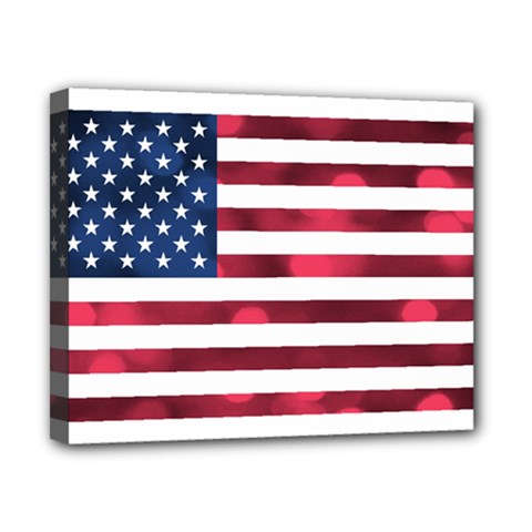 Usa9999 Canvas 10  X 8  by ILoveAmerica