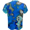 Cocos Reef Sinkholes Men s Cotton Tees View2