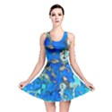 Cocos Reef Sinkholes Reversible Skater Dresses View1