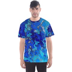 Cocos Blue Lagoon Men s Sport Mesh Tees