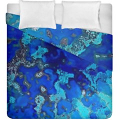 Cocos Blue Lagoon Duvet Cover (king Size) by CocosBlue