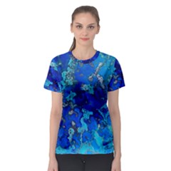 Cocos Blue Lagoon Women s Sport Mesh Tees