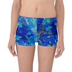 Cocos Blue Lagoon Boyleg Bikini Bottoms by CocosBlue