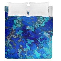 Cocos Blue Lagoon Duvet Cover (full/queen Size) by CocosBlue