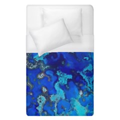 Cocos Blue Lagoon Duvet Cover Single Side (single Size) by CocosBlue