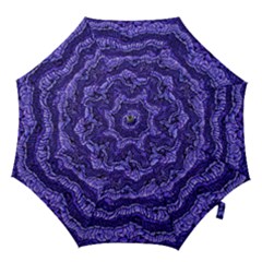 Alien Skin Blue Hook Handle Umbrellas (medium)