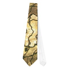 Alien Skin Hot Golden Neckties (one Side) 